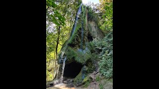 Малиевецкий водопад,Каменец-Подольский(крепость), Бакота Днестр(наскальные пещеры) @alenapalvinn