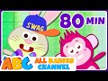 All Babies Channel | Nursery Rhymes Party Songs | Dance Songs for Kids | Party Songs For Kids