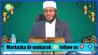 TAFSIIRKA JUSKA 1AAD CASHIRKII 13AAD SUURATU AL FAATIXA SH ABDULAHI AYBAKAR