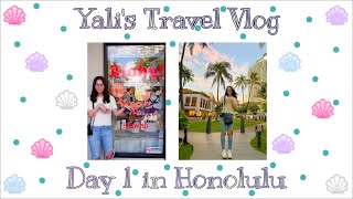 EP 002 | Honolulu 夏威夷之旅 Day 1