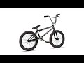 wethepeople bmx justice 2018 complete bike