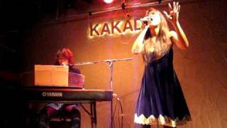 『最後の初恋』sara　with　KOUKI　KAKODOﾗｲﾌﾞ　2010 12 2