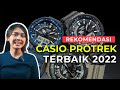 10 REKOMENDASI CASIO PROTREK TERBAIK | JAM TANGAN PROTREK TERLARIS 2023