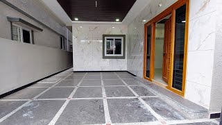 178 Sq.Yards House For Sale | 4 Bedrooms Spacious Duplex House Design | Hyderabad | My Villa House