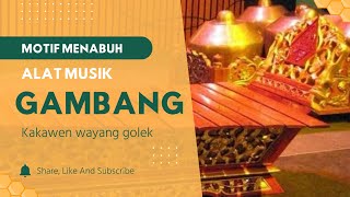 Motif Main Gambang Sunda