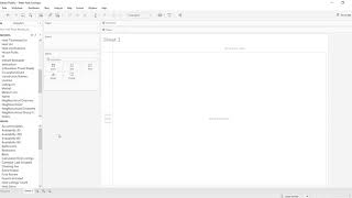 Tableau Lecture 6 - Introducing Discrete vs. Continuous Fields