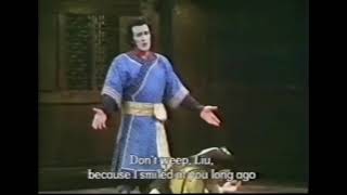 Franco Bonisolli - Non piangere Liu - Turandot - Puccini - ROH 1986