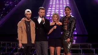 The X Factor UK 2015 S12E18 Live Shows Week 2 Results Second Elimination Full