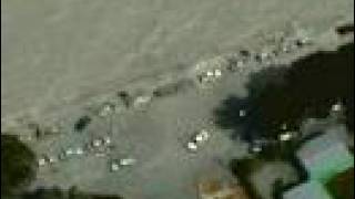 Tsunami In Malaysia - Penang Gurney Drive (26 Dec 2004)