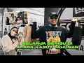 Nabil & Radin Berbelanja Beribu Ringgit di Acara Kasut Tahunan!