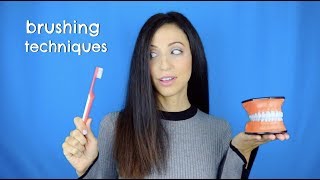 How To Properly Brush Teeth (Stop Brushing Your Teeth Wrong Every Morning!)