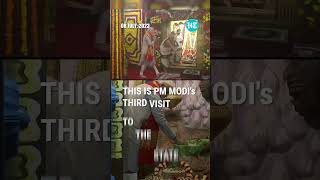 PM Modi Visits Bhadrakali Temple In Warangal, Telangana