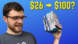 Earning Money for a Nintendo Switch (The HARD Way)
