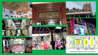 GRAND CHETTINAD HOUSE/ LOVELY KARAIKUDI HOUSE/ அற்புதமான காரைக்குடி செட்டிநாடு வீடு