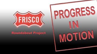 Progress in Motion - Ohio/ Warren Roundabout
