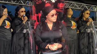 💔😭Actors Pay Emotional Tribute to Beverly Afaglo