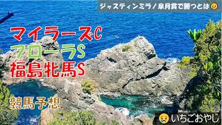 グリーンチャンネルの調教と競馬エイトを見て競馬予想