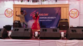 RAG_DAY, CSE-51, STAMFORD UNIVERSITY BANGLADESH - 8 (BREAK UP SONG)