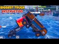 Transformer Truck THUNDER Crashed Everyone - Off The Road Multiplayer | OTR New Update