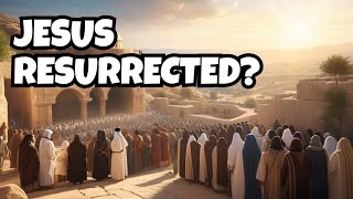 Shocking Reactions to the Resurrection of Jesus #resurrection #jesuschrist #jesus