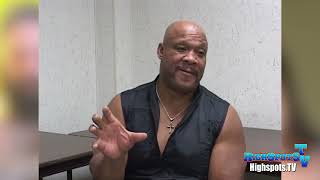 Tony Atlas Interview (FULL INTERVIEW)