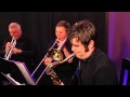 Tin Roof Blues (Rhythm Kings) for New Orleans Trio (Trumpet, Tenor Sax, Trombone)