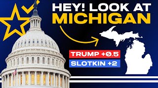 How Michigan Could Determine Senate Control in 2024