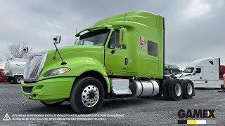 2017 INTERNATIONAL PROSTAR GX27546