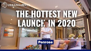 All You Need To Know About #Penrose, Sims Drive's Hot New Launch! More Than 60% Sold! #SGCondo