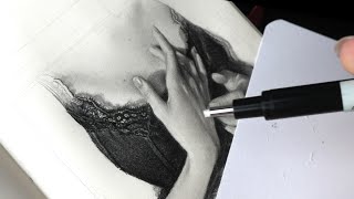 This TIP will improve your realistic drawing.