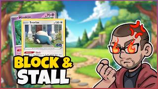 WIN the game WITHOUT taking Prizes! | Snorlax Stall Beginner Guide Live Gameplay