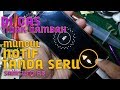 cara mengatasi Samsung A8 2018 A530 di Cas tidak nambah dan ada notif tanda seru Done 100%