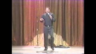 Carl Strong: Live at the Apollo