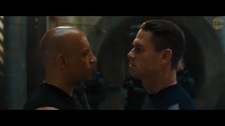 Fast & Furious 9 Official trailer fight scene 2021