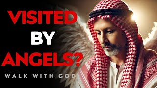 6 Signs Angels Have Been Visiting You | ISLAM