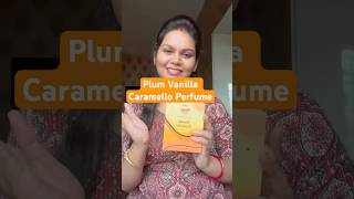 Reviewing Plum Vanilla Caramello #review #perfume #minivlog