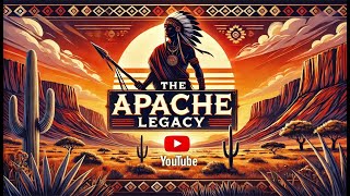 The Apache Legacy A Proud Native Nation's Journey Through North American History