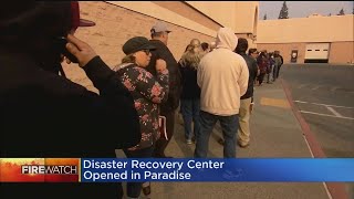 New Disaster Recovery Center Opens In Butte County