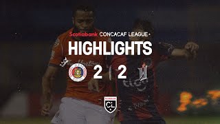 SCL21: CD FAS vs Forge FC | Highlights