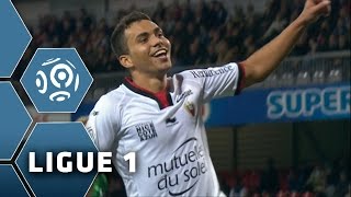 Carlos Eduardo scores FIVE goals for Nice vs Guingamp: Week 11 / 2014-15
