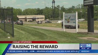 Bluegrass Crime Stoppers raising reward for tips