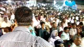 Bro.Sajith Joseph -Vithura  Fest 2012-A must see video