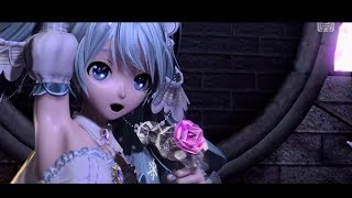 【初音ミク V⁴X Solid / Hatsune Miku V⁴X Solid】ロミオとシンデレラ Romeo and Cinderella【VOCALOID4カバー】