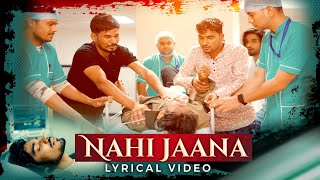 Nahi Jaana (Lyrical Video) Ravi Maliya Ft. Amit sharma | New Songs 2023 @CrazyXYZ New Song
