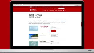 Target Optical Chicago