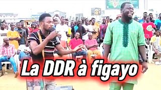 💢🛑 Suivez le rappel hebdomadaire de la DDR à Figayo avec Ismaël Aka.