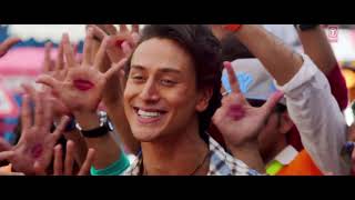 This is the pappi song | Heropanti | Tiger Shroff | Kriti Sanon | Dance song's