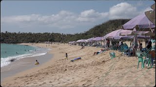 Kenting Baishawan Beach - 白沙灣 (Hengchun - Taïwan)