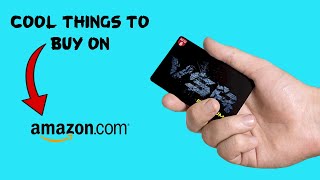 Cool Gadgets On Amazon Best And Coolest Cheap Gadgets - Cool Things To Buy On Amazon Usa