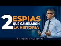 DOS ESPIAS QUE CAMBIARON LA HISTORIA - 🔴 EN VIVO 🔴  - Ps. Norman Guanotuña